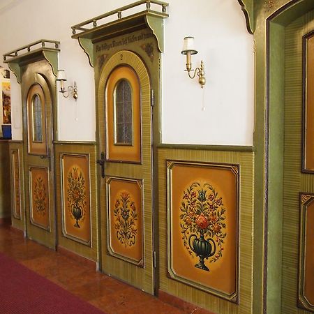 Hotel Schwarzes Roessl Σάλτσμπουργκ Εξωτερικό φωτογραφία