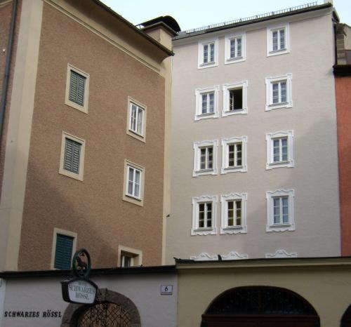 Hotel Schwarzes Roessl Σάλτσμπουργκ Εξωτερικό φωτογραφία