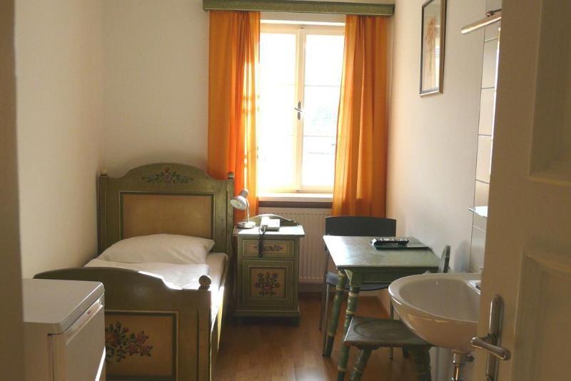 Hotel Schwarzes Roessl Σάλτσμπουργκ Εξωτερικό φωτογραφία
