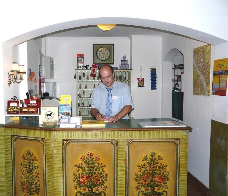 Hotel Schwarzes Roessl Σάλτσμπουργκ Εξωτερικό φωτογραφία
