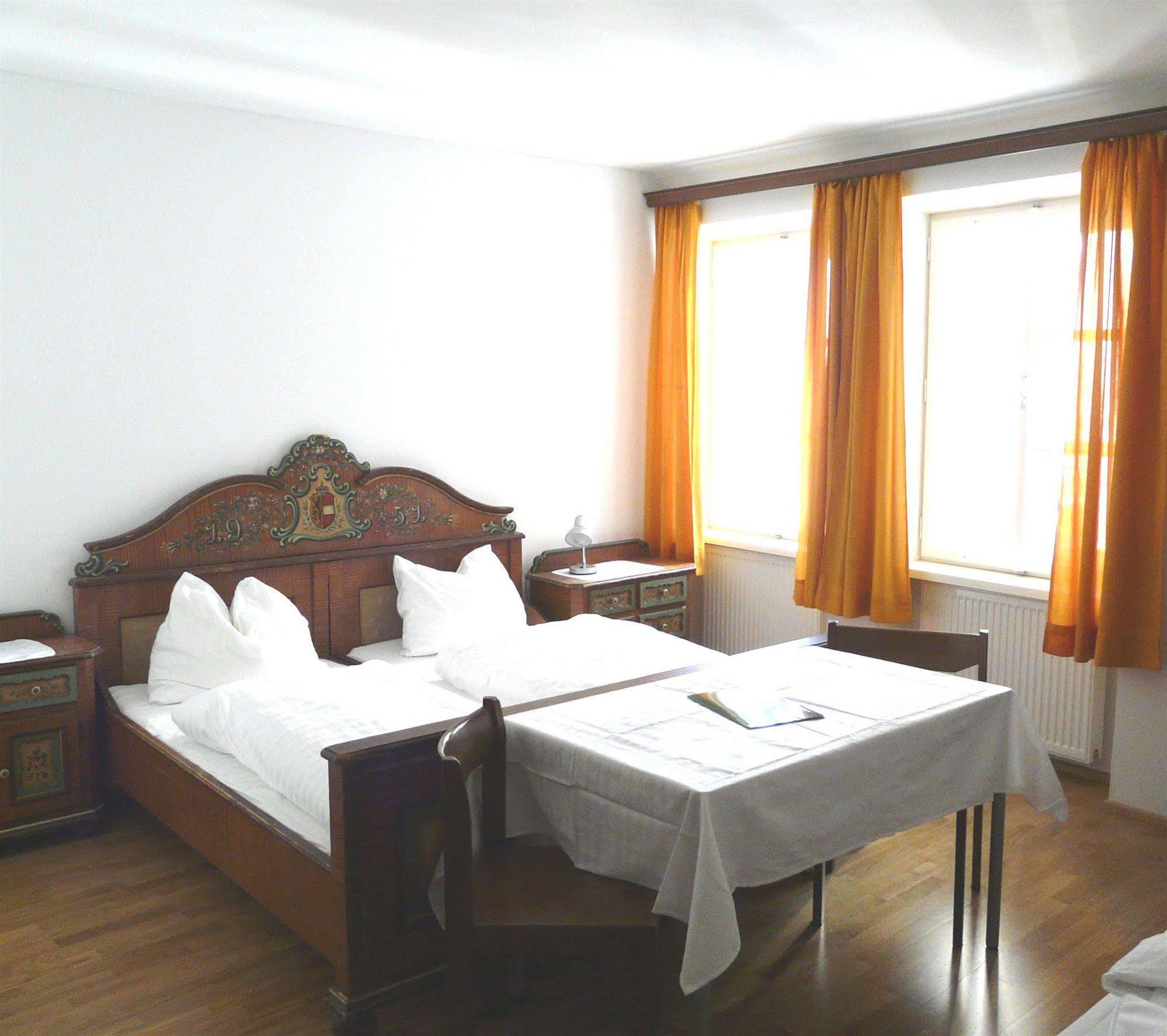 Hotel Schwarzes Roessl Σάλτσμπουργκ Εξωτερικό φωτογραφία