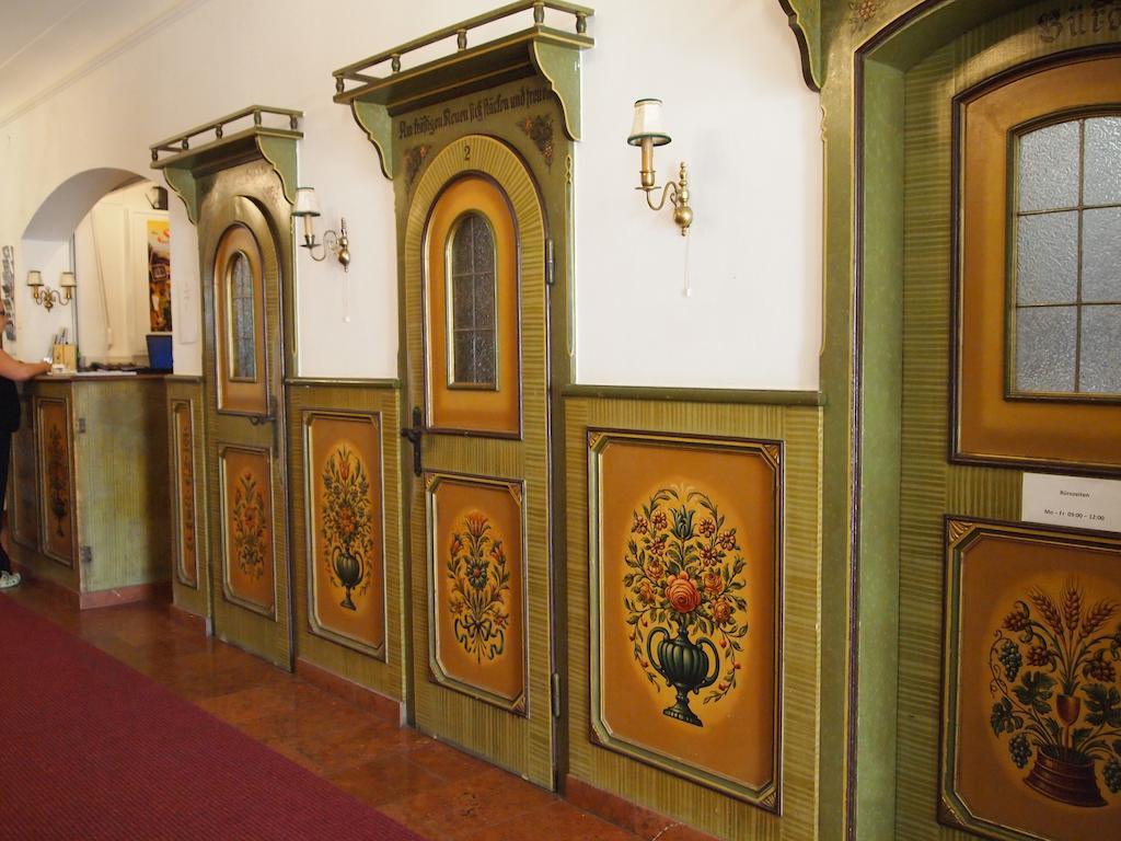 Hotel Schwarzes Roessl Σάλτσμπουργκ Εξωτερικό φωτογραφία
