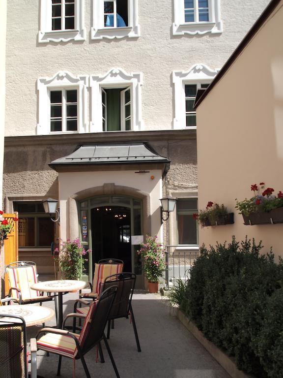 Hotel Schwarzes Roessl Σάλτσμπουργκ Εξωτερικό φωτογραφία