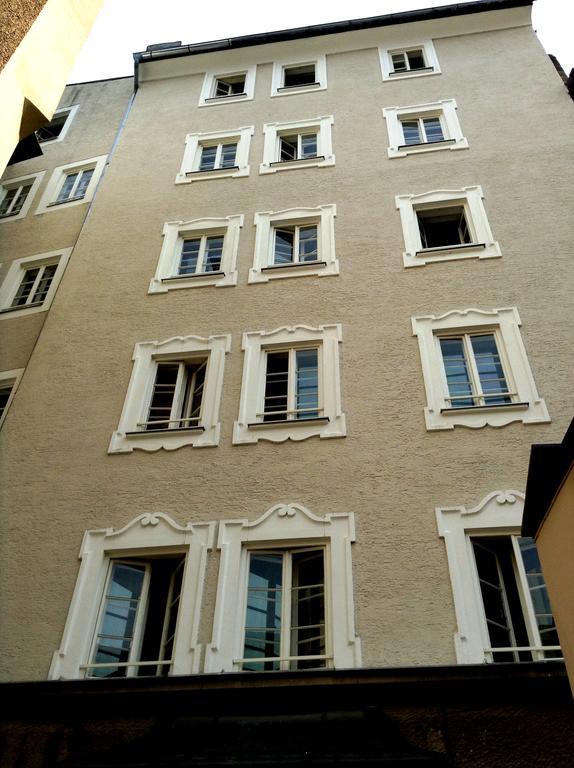 Hotel Schwarzes Roessl Σάλτσμπουργκ Εξωτερικό φωτογραφία