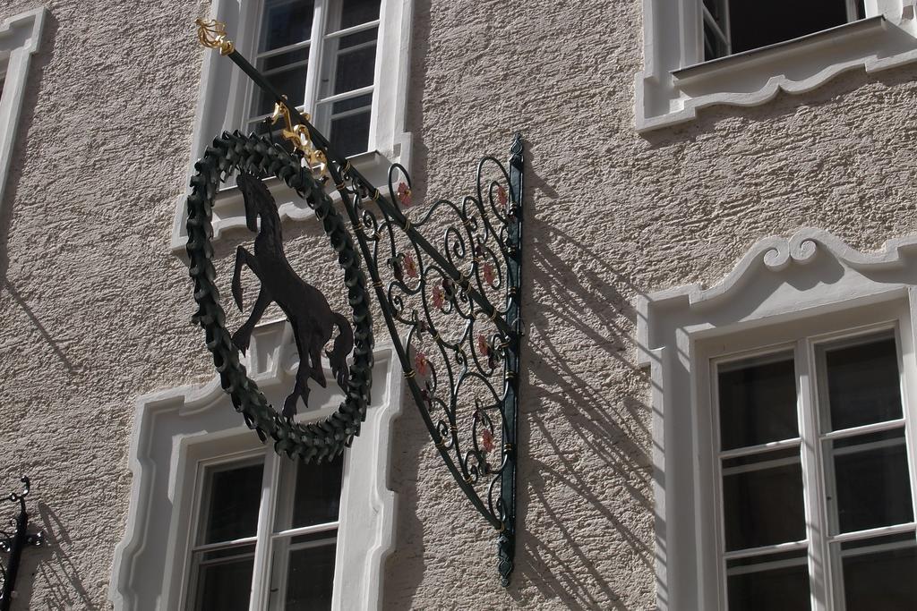 Hotel Schwarzes Roessl Σάλτσμπουργκ Εξωτερικό φωτογραφία